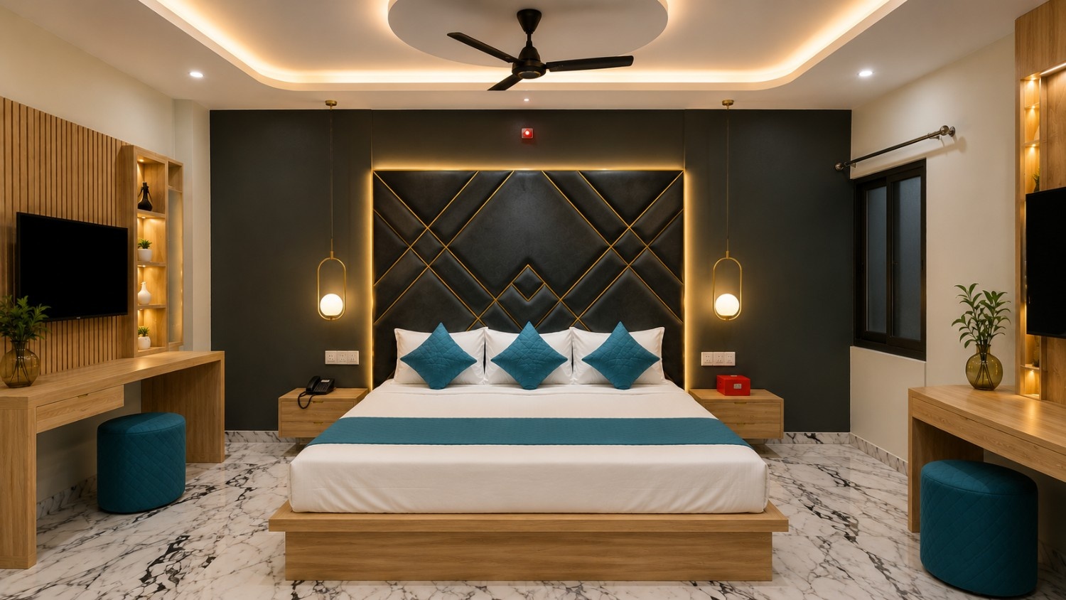 Premium room